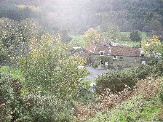 Brookwood Farm B&B