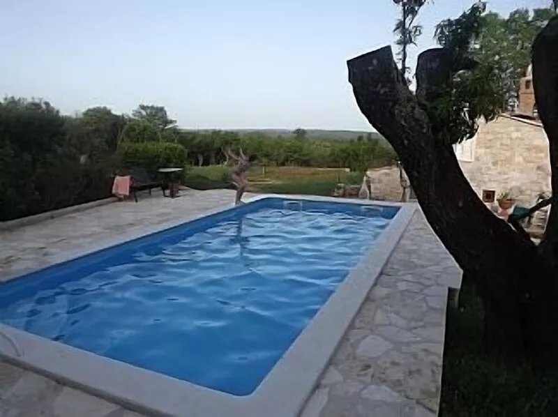 Villa With Swimming Pool In An Picturesque Istrian Village