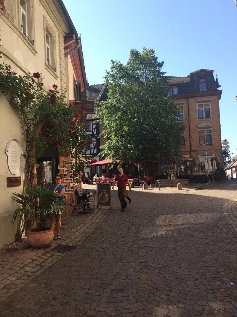Altstadt Cafe Glockenhof