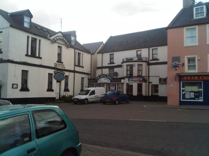 The White Swan Hotel
