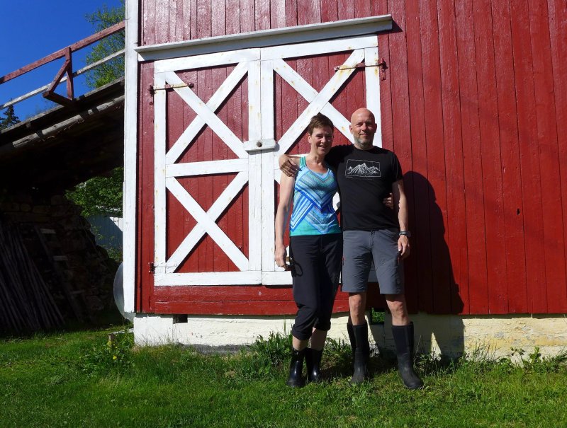 Velfjord camping & hytter