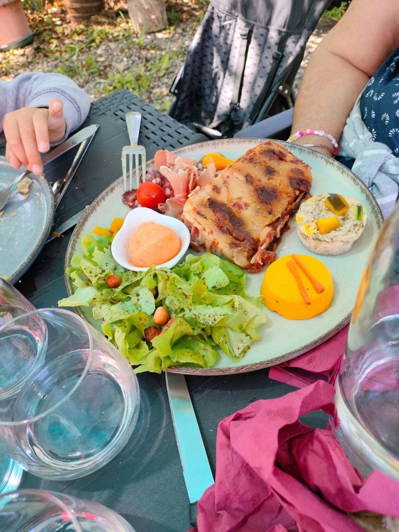 La Terrasse Paysanne
