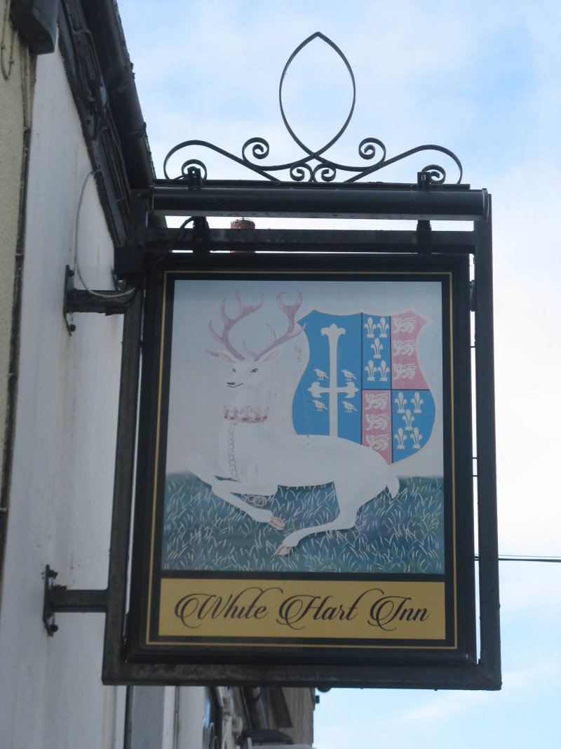 The White Hart