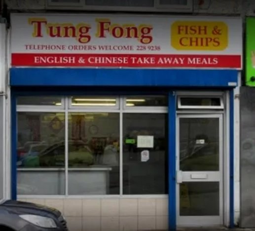 Tung Fong Fish And Chips