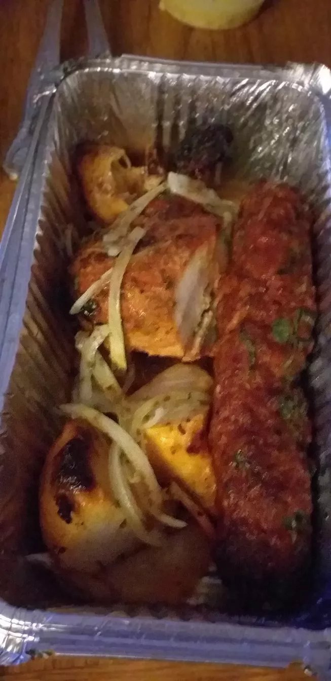 Dhaka Tandoori