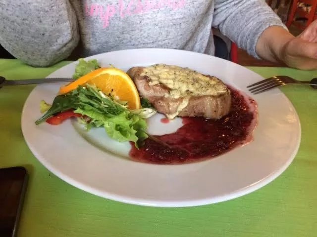 Restaurace Na Kovarne