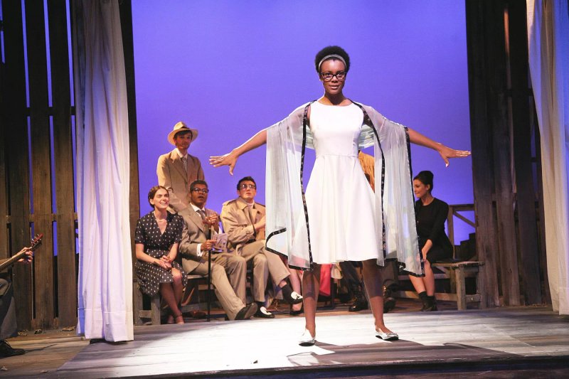 The LAMDA Linbury Studio