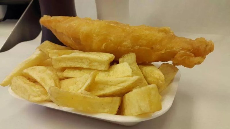 The Dugout Fish Bar