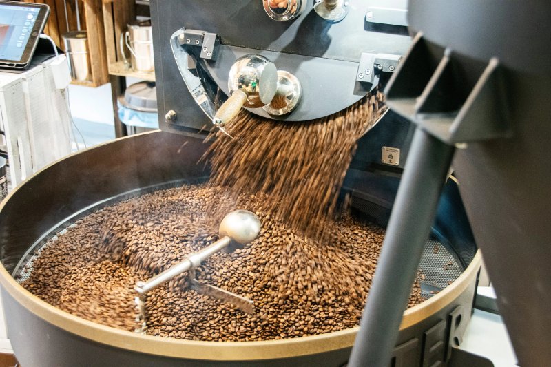 Moin Bohne Kaffeerosterei