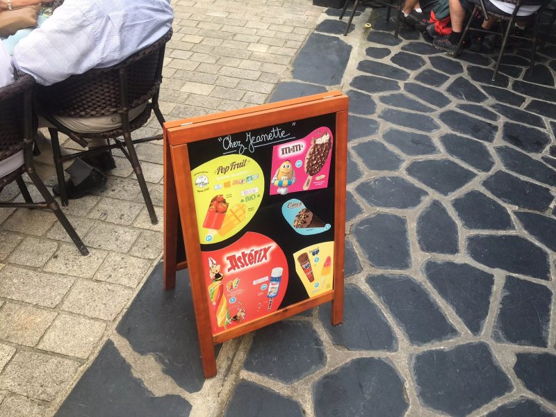 Chez Jeannette Le Petit Creux