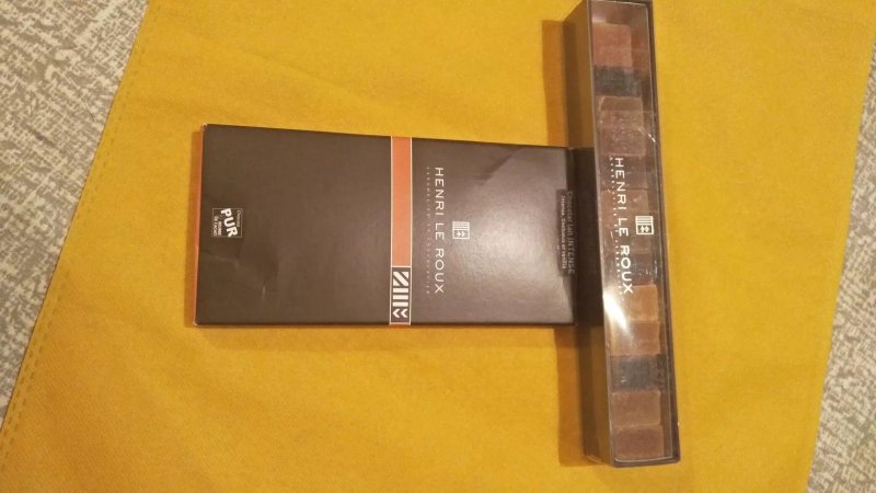 Maison Le Roux Chocolatier et Caramelier