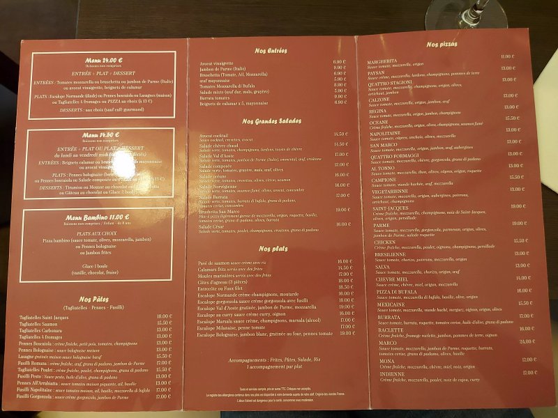 Ristorante San Marco