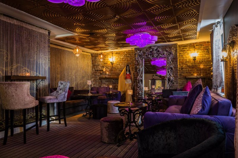 Asmara Indian Cuisine & Cocktail Loungue