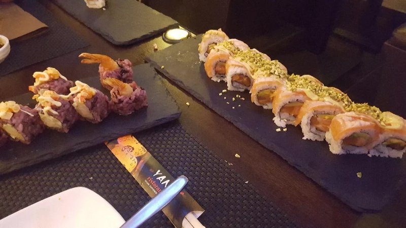 Yang Sushi Ristorante Giapponese Cinese