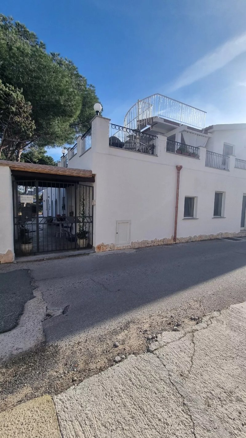 Villa Silvia La Maddalena