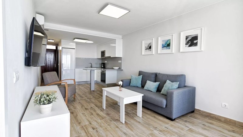 Apartamento Las Nasas