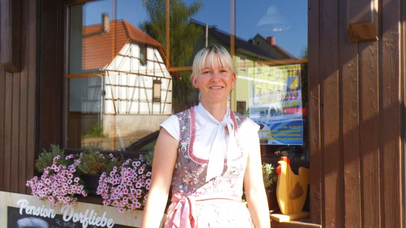 Pension Dorfliebe