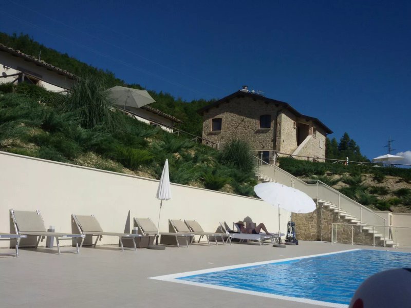 Agriturismo Al Canto Del Gallo