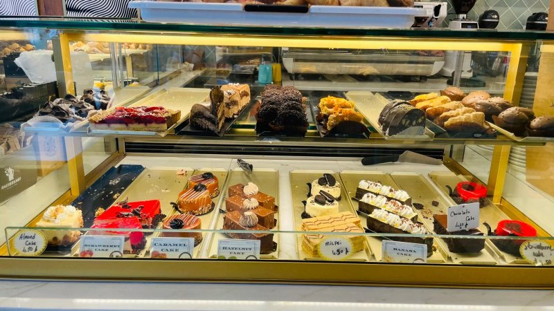 Greek Paradise Bakery