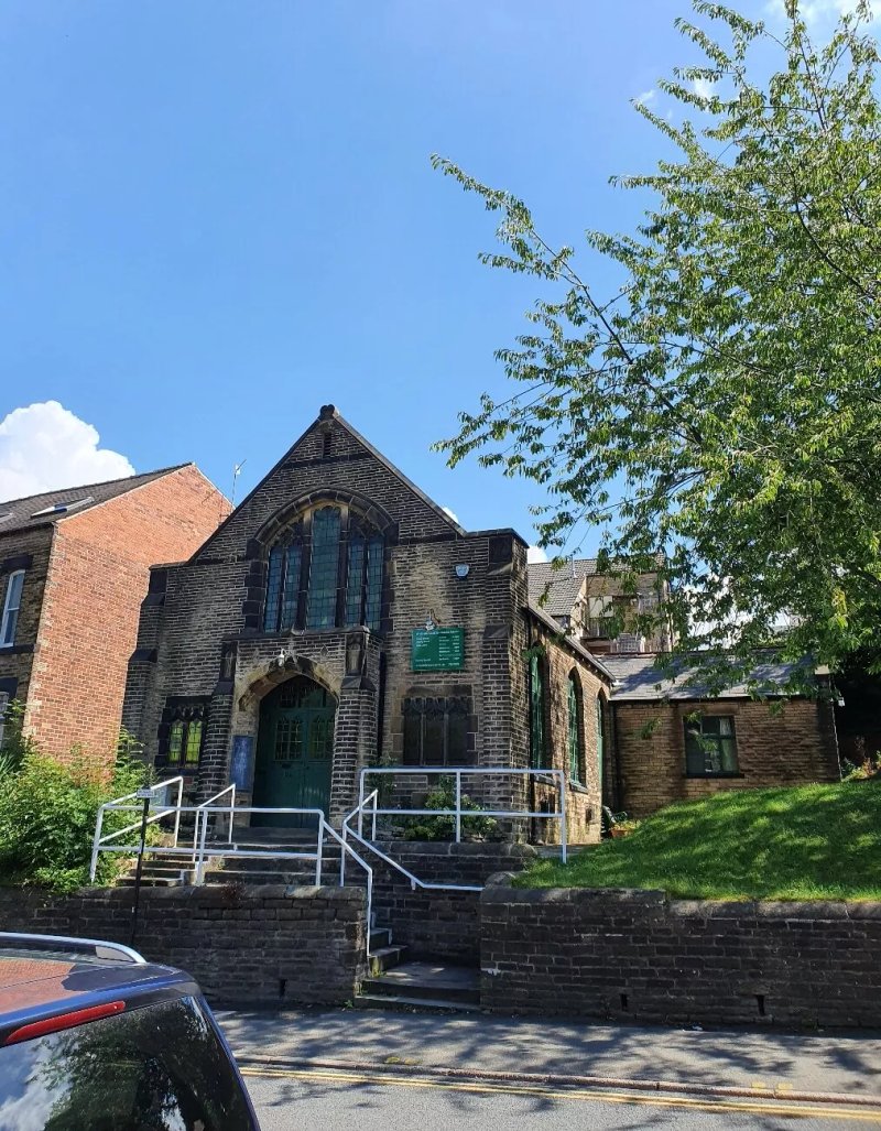 Whitham Road Spiritualist Church