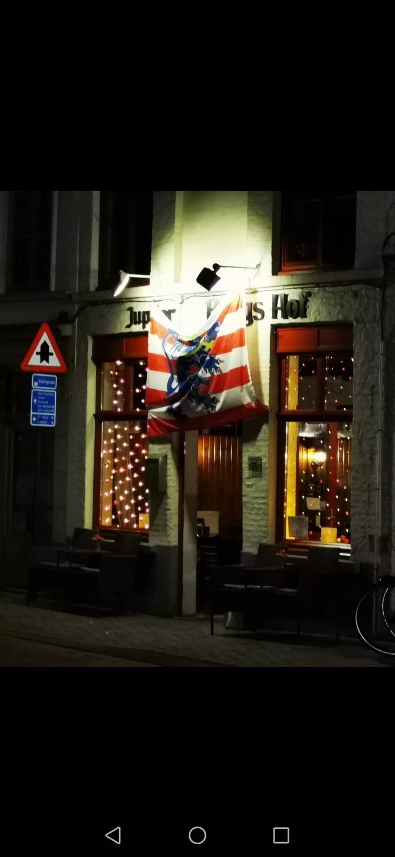 Cafe Brugs Hof