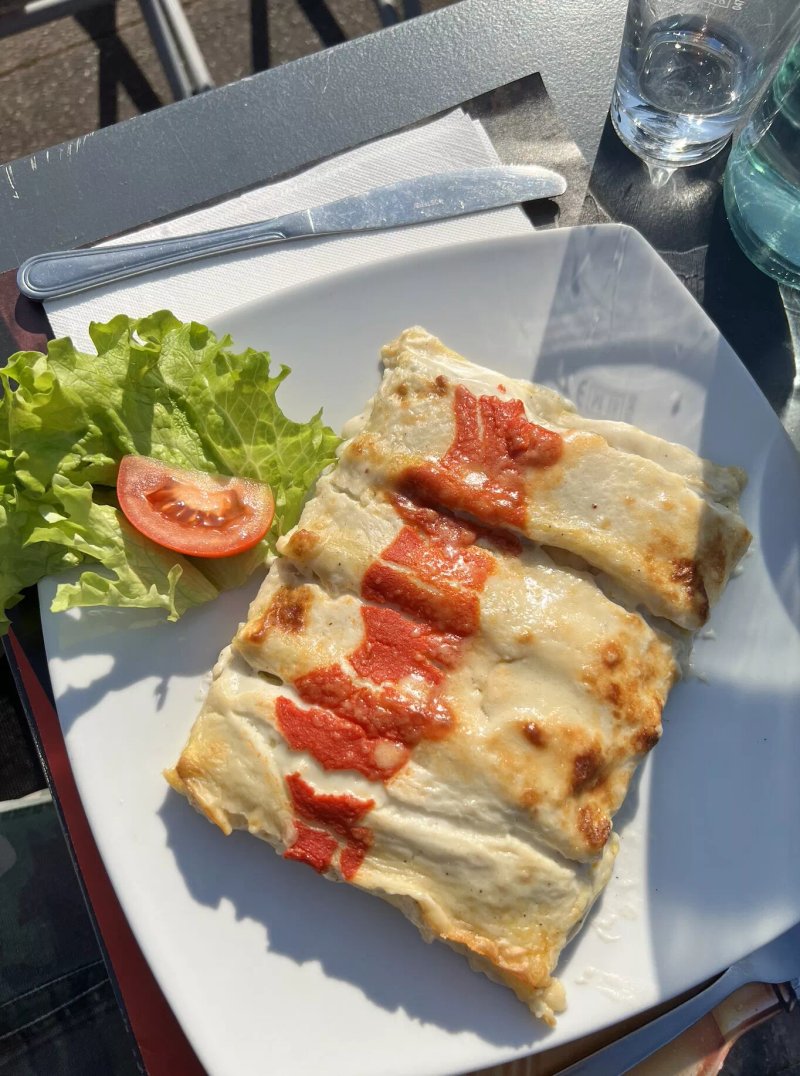 La Tana Del Sauro - Ristorante Funivia Serpiano