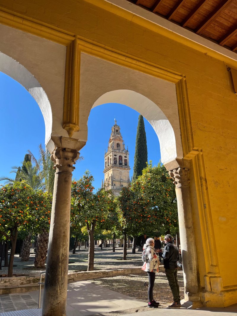La Puerta De Santa Catalina