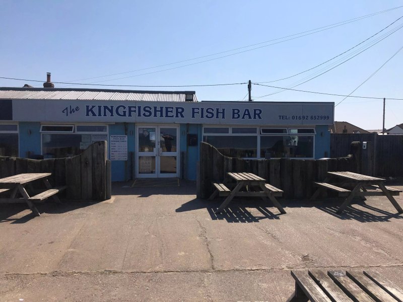 Kingfisher Fish Bar