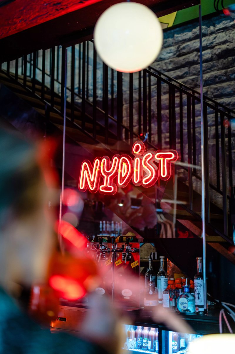 Nudist Winery