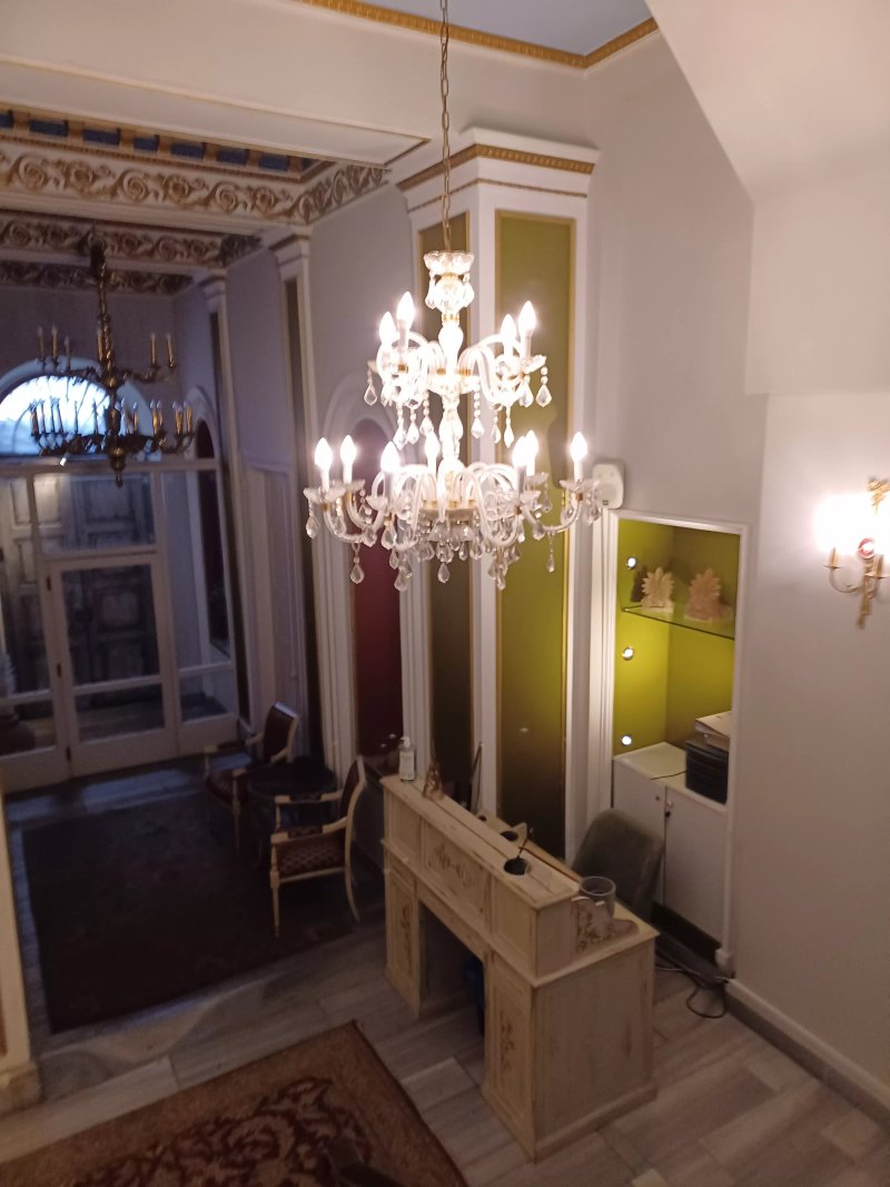 Palaiologos Luxury City Hotel