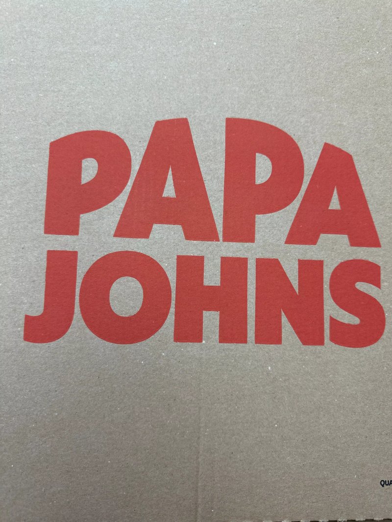 Papa Johns Pizza