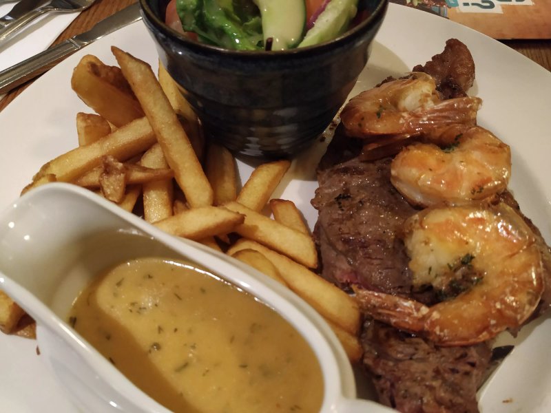 Thyme Restaurant
