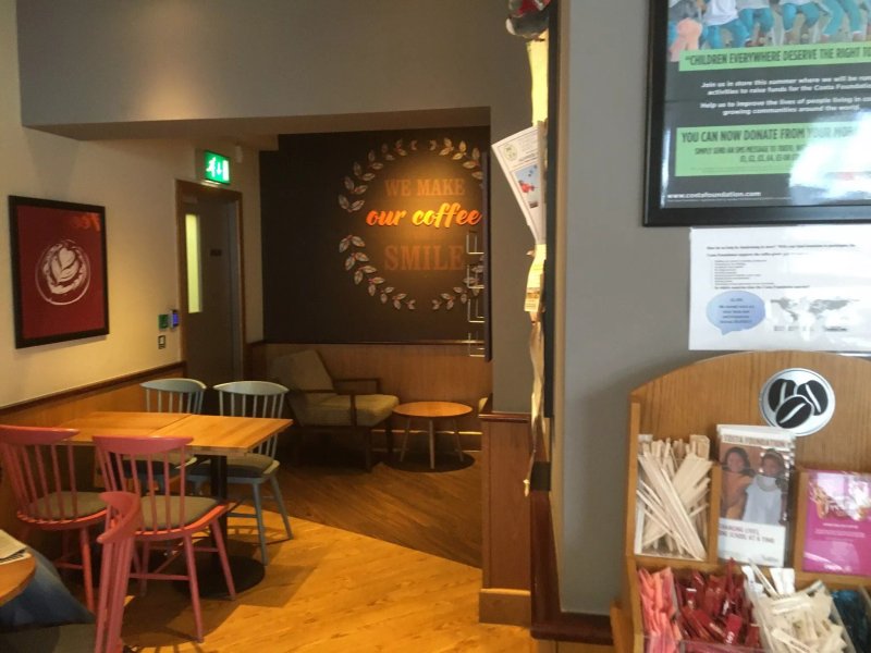 Costa Coffee