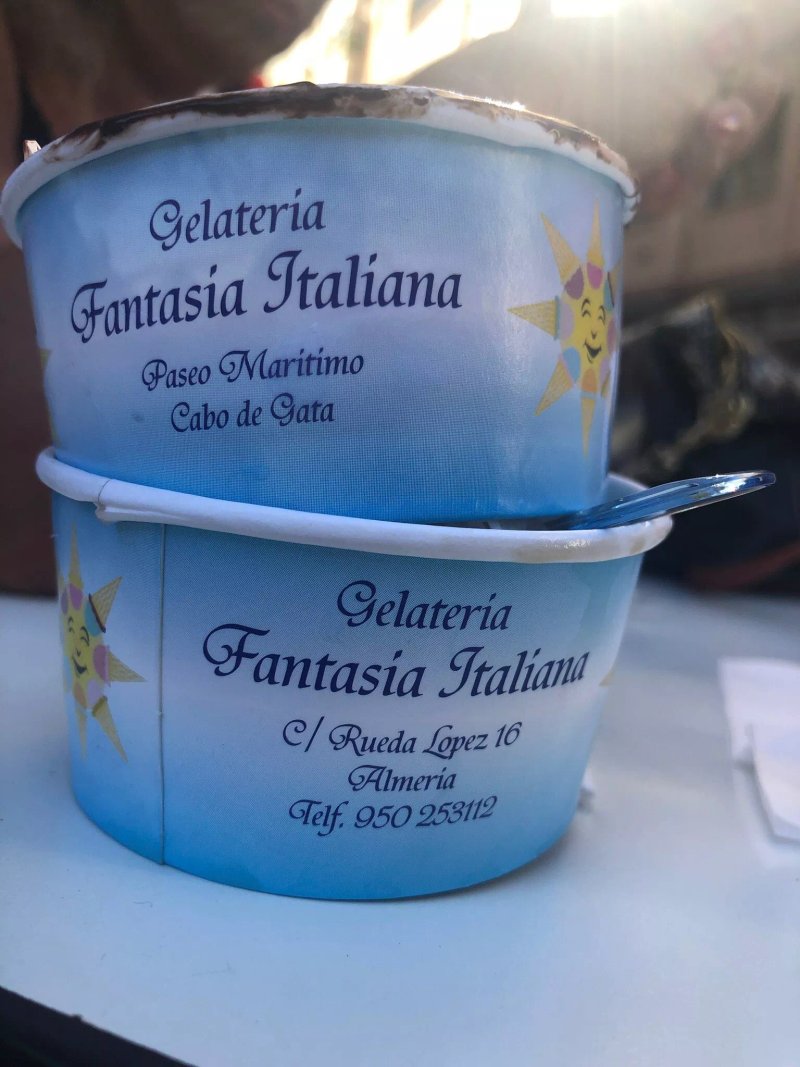 Gelateria Fantasia Italiana