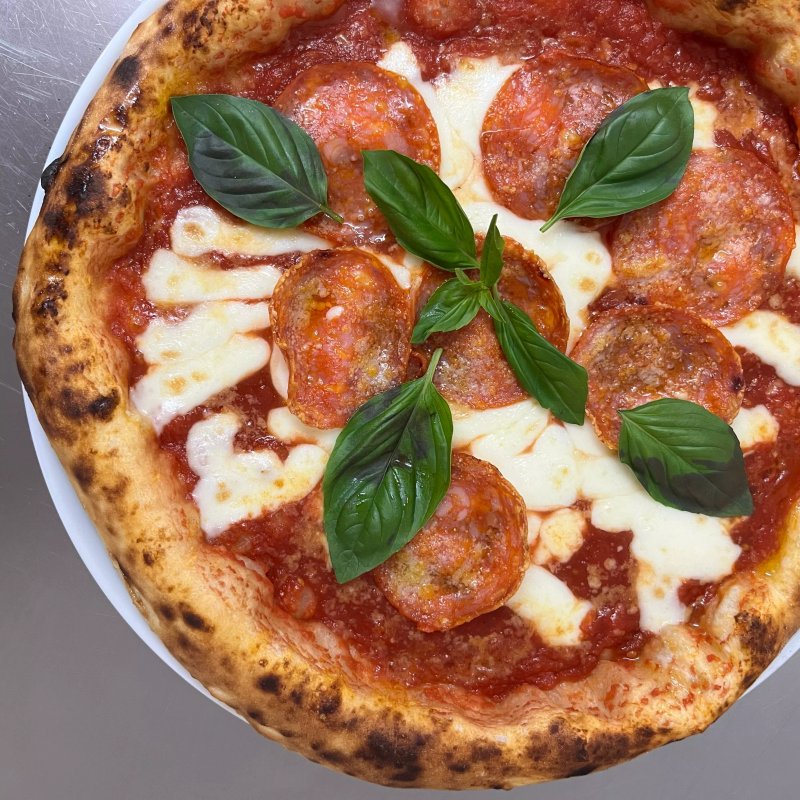 San Marzano - Autentica Pizza Napoletana
