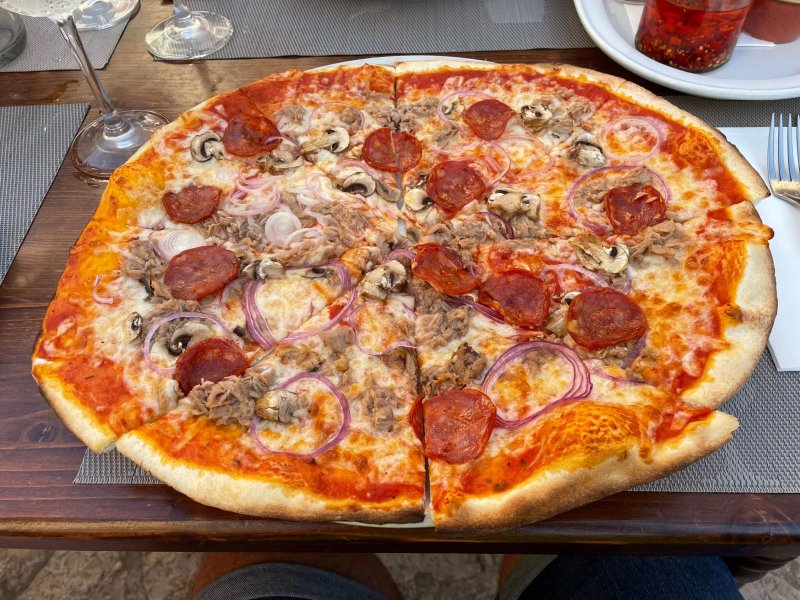 La Dolce Vita Trattoria Pizzeria
