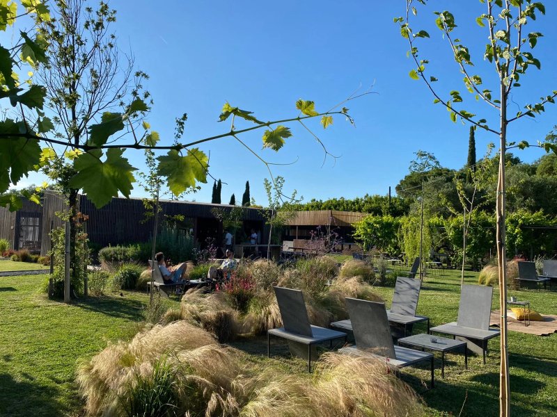 Arduino Osteria Ancestrale Bolgheri
