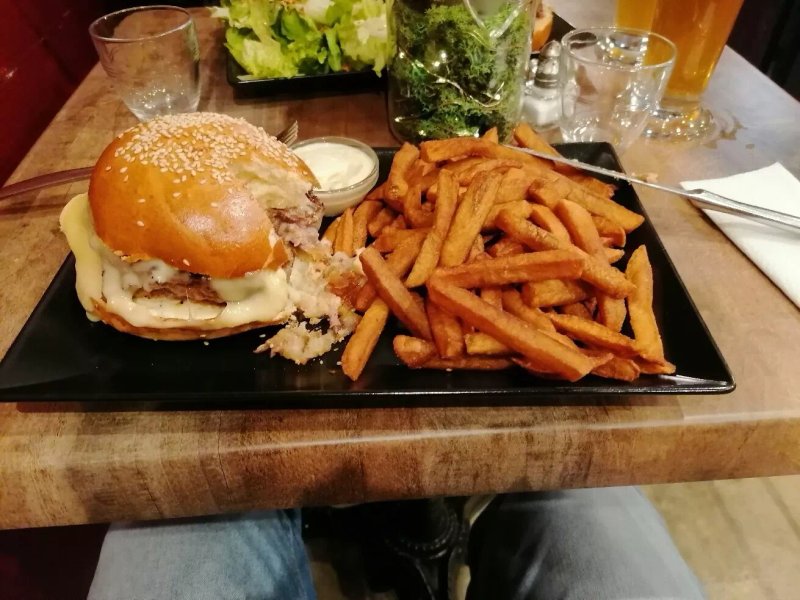 Desir des Mets