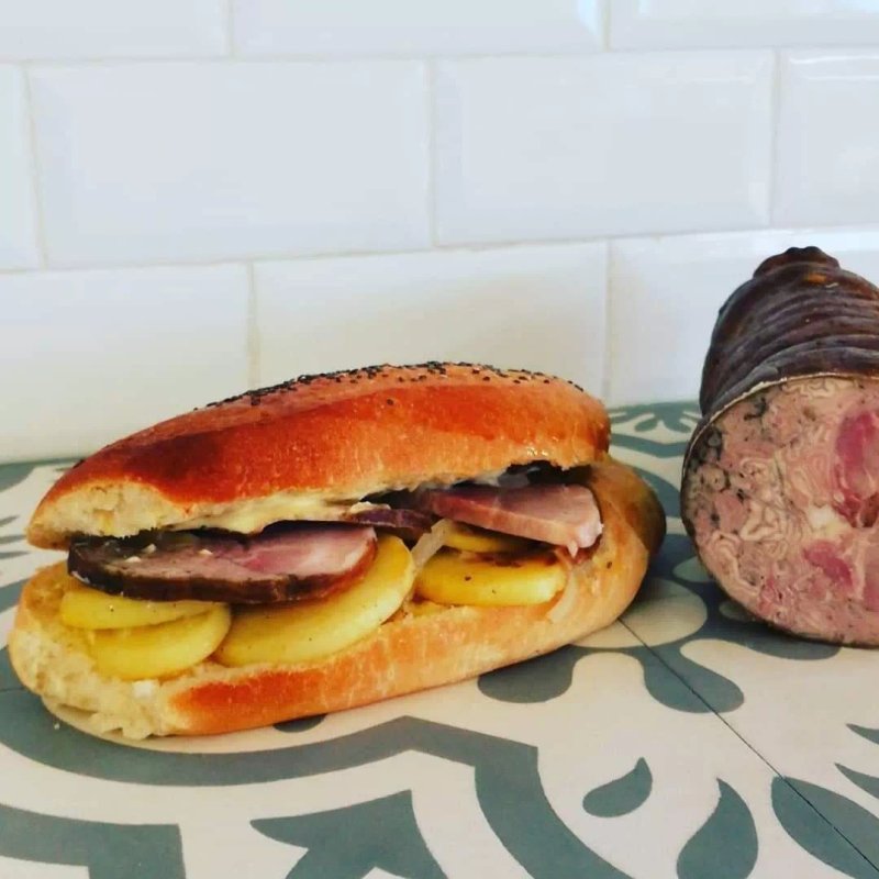 LUCAS - L'Atelier du Sandwich