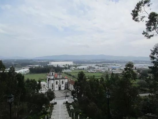 Capela Da Senhora Do Crasto