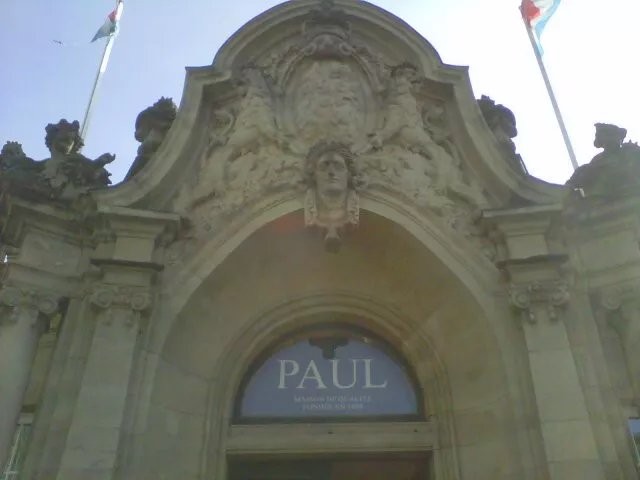 Boulangerie Paul Gare Luxembourg