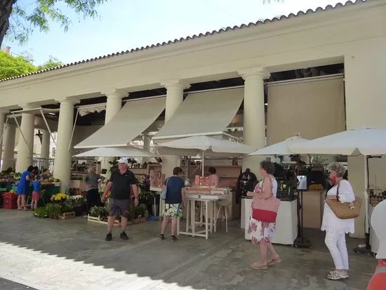 Mercat Vell