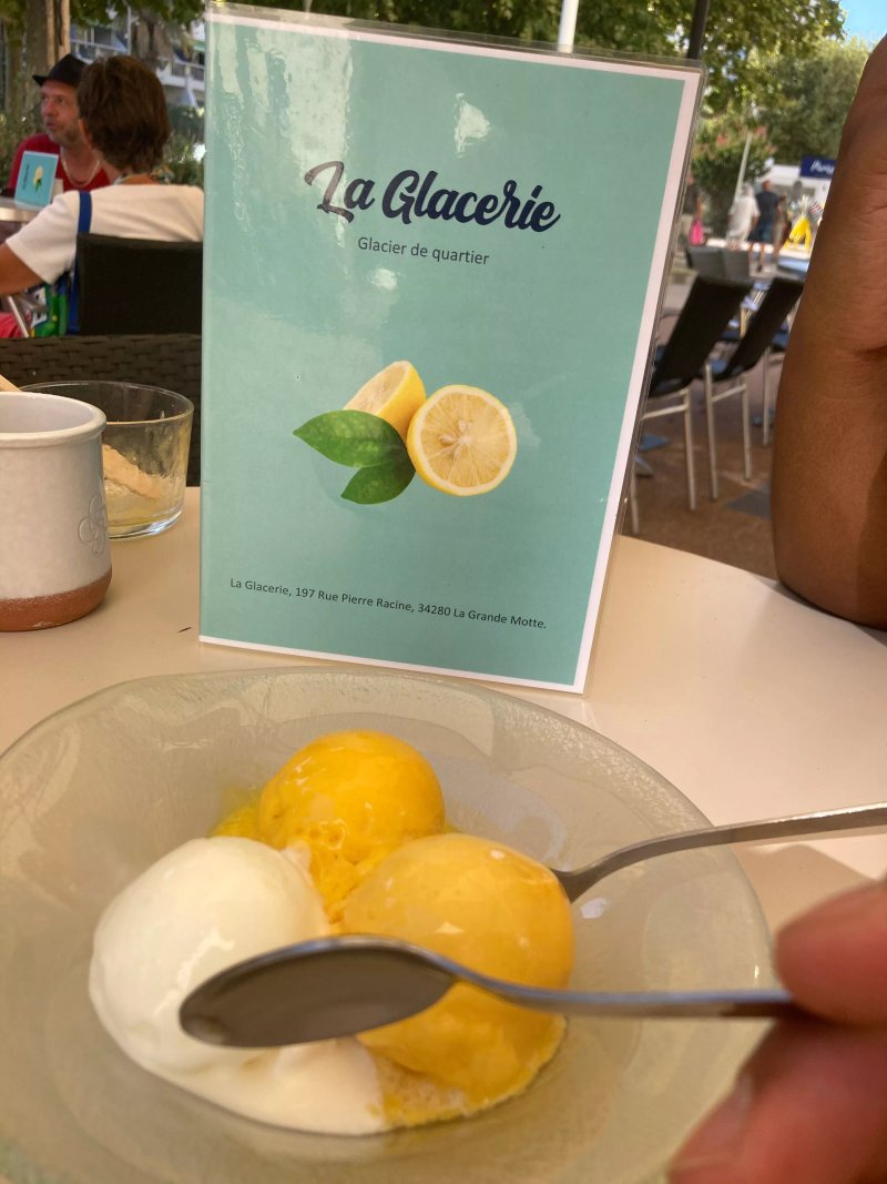 La Glacerie