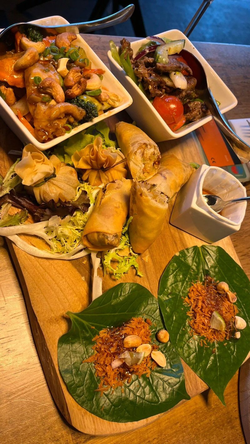 Poysian Thais Restaurant