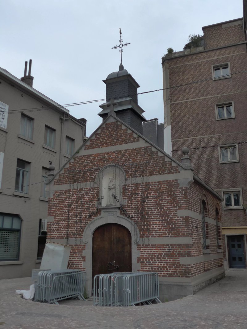 Chapelle Saint Fiacre