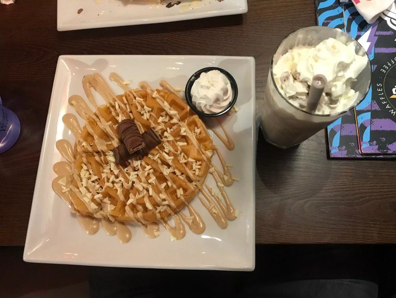 Creams Cafe Eastbourne
