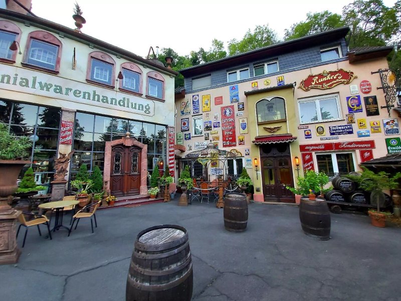 Brauereischaenke Alte Brauerei