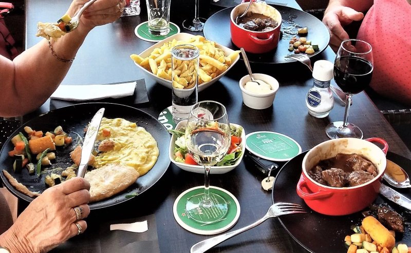 Cafe Restaurant de Oranjeboom