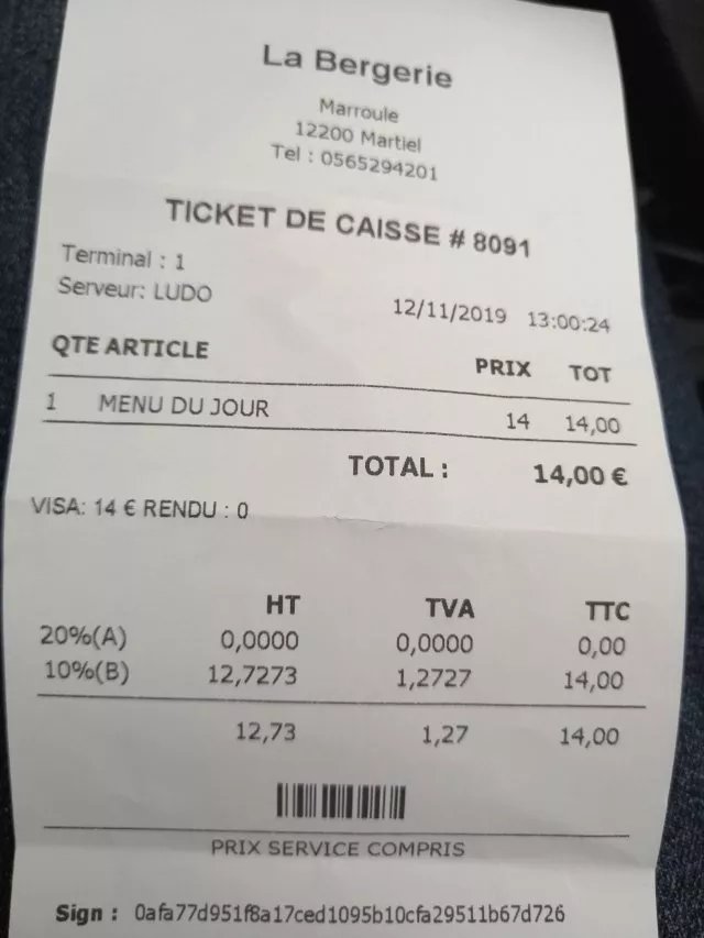 La Bergerie