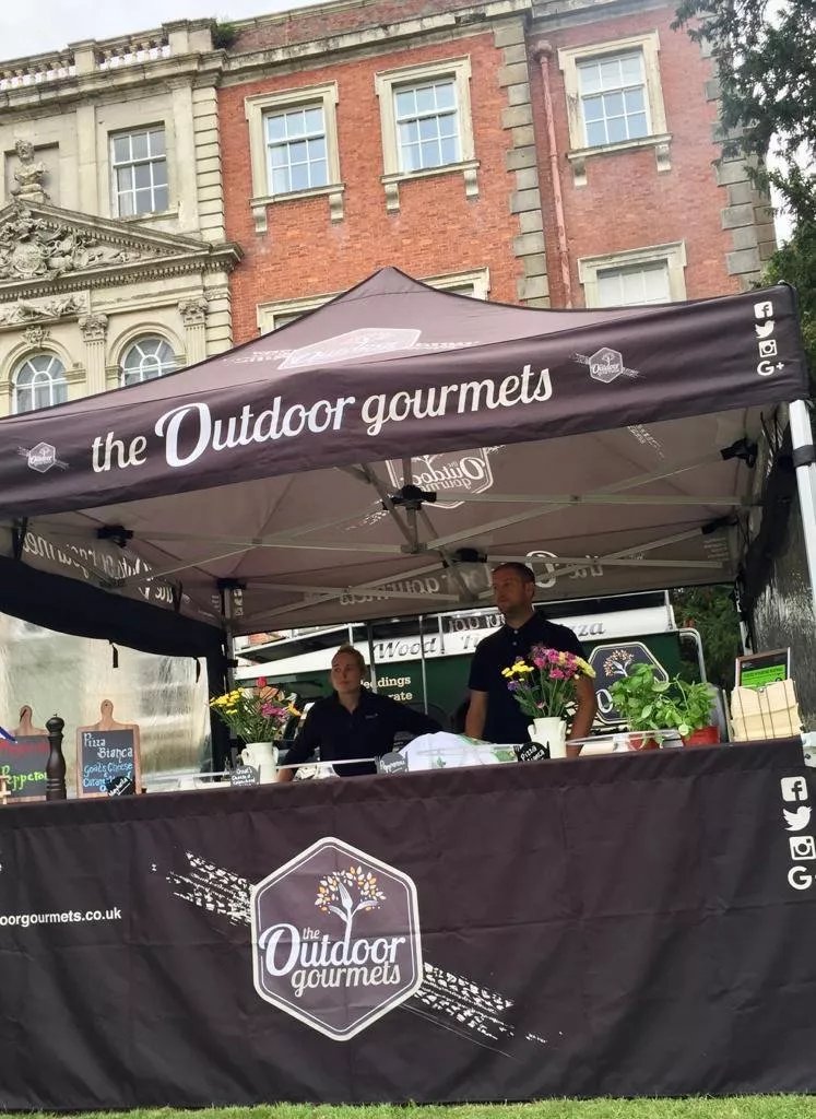 The Outdoor Gourmets